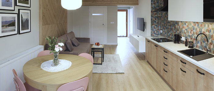 apartament