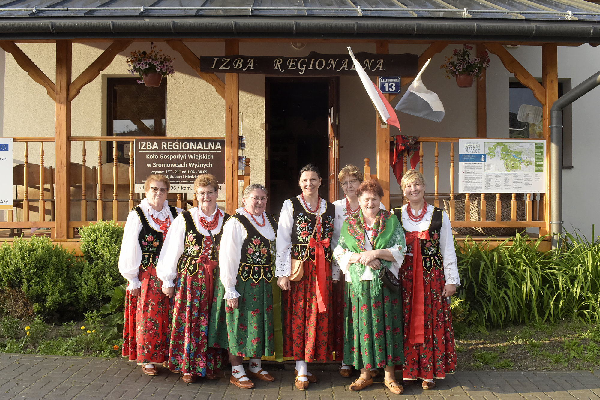 izba regionalna